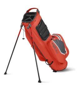 Sun Mountain Golf 2021 H2NO LiteSpeed Waterproof Stand Carry Bag -Ozark Golf Shop H2NoLiteSpeedInferno Gun CadetAltShot