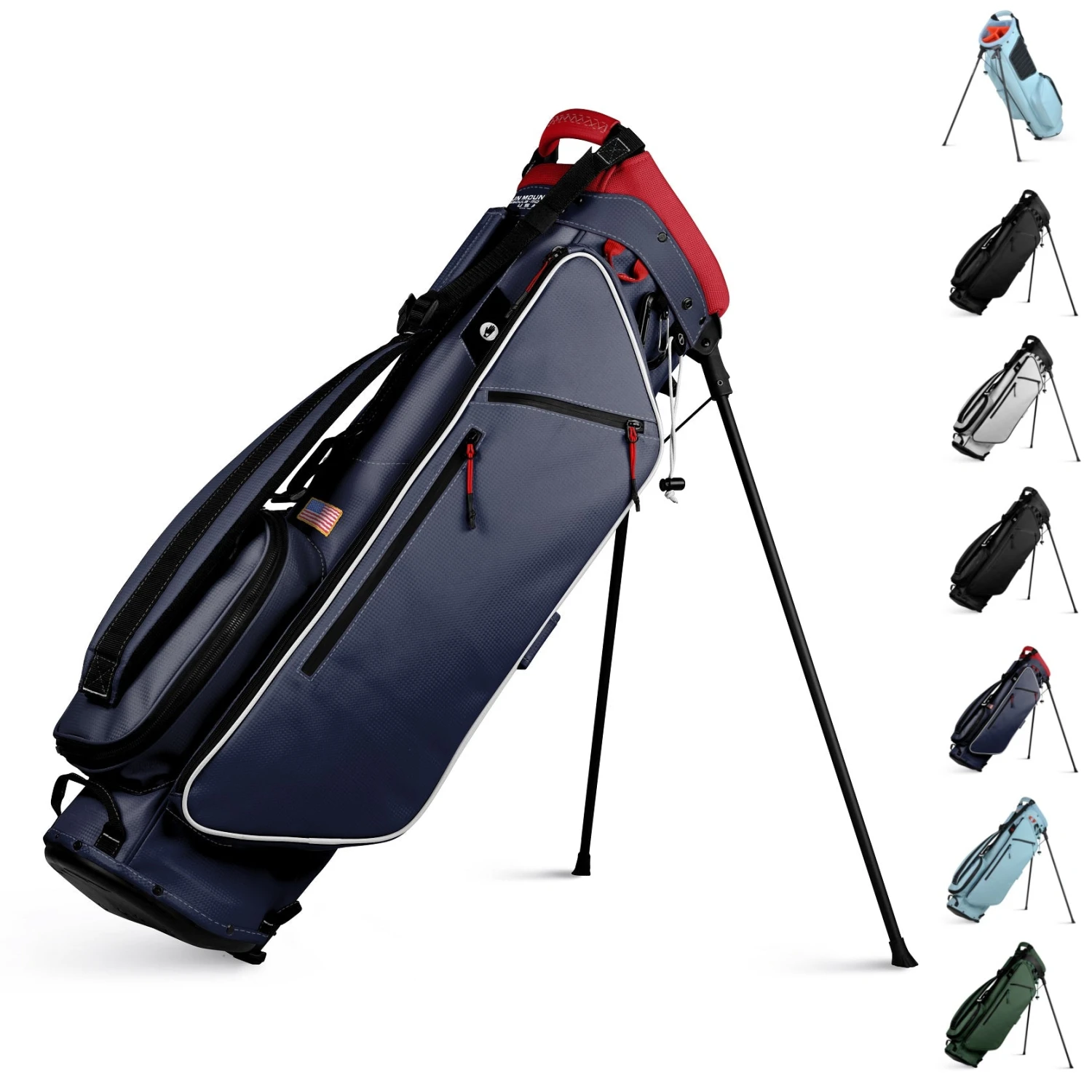 Sun Mountain Golf 2021 Metro Stand Carry Bag Sun Mountain Golf 2021 Metro Stand Carry Bag -Ozark Golf Shop HERO 3bca2e88 6404 4e36 89e9 db25ec5b7020