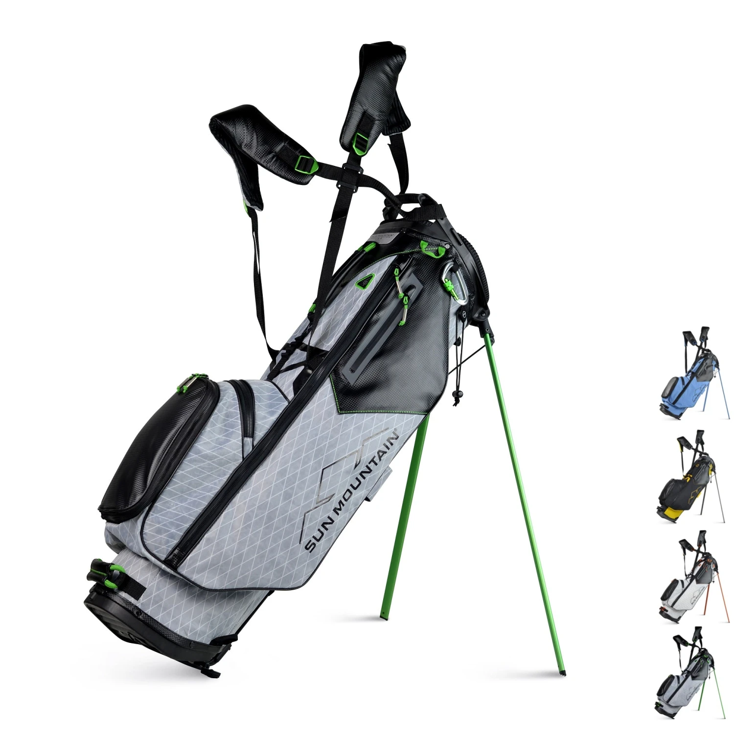Sun Mountain Golf 2021 VX Stand Bag Sun Mountain Golf 2021 VX Stand Bag -Ozark Golf Shop HERO e944c354 dd70 4583 a7af 9b1fed5f2e91