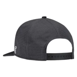 Cleveland Hexagon Patch Golf Hat 2 Cleveland Hexagon Patch Golf Hat -Ozark Golf Shop HexagonPatch Grey2