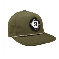 Bridgestone Crusher Golf Hat -Ozark Golf Shop Image 3 IMG 4982copy