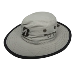 Bridgestone Golf Boonie Sun Hat -Ozark Golf Shop Image 4 IMG 5156
