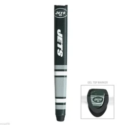 Team Golf NFL Putter Grip With Ball Marker 19 Team Golf NFL Putter Grip With Ball Marker -Ozark Golf Shop Jets1 94a59aa2 cfc3 490d 8a7e 84b82c48f326