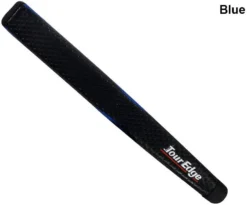Tour Edge Putter Grips Jumbo -Ozark Golf Shop Jumbo Putter Grip 97g Black Blue
