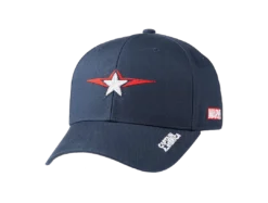 Marvel Avengers Hats By Volvik Golf -Ozark Golf Shop Marvel gear Captain America Navy