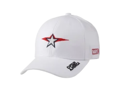 Marvel Avengers Hats By Volvik Golf -Ozark Golf Shop Marvel gear Captain America White