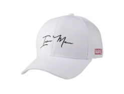 Marvel Avengers Hats By Volvik Golf -Ozark Golf Shop Marvel gear Iron Man White