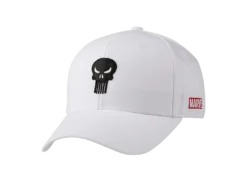 Marvel Avengers Hats By Volvik Golf -Ozark Golf Shop Marvel gear Punisher White
