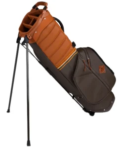 Sun Mountain 2023 Sonnenalp Mid-Stripe Dual Strap Stand Bag -Ozark Golf Shop Mid StripeAlt