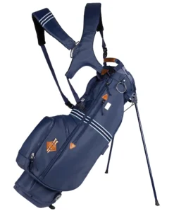 Sun Mountain 2023 Sonnenalp Mid-Stripe Dual Strap Stand Bag -Ozark Golf Shop N230132 navy frost