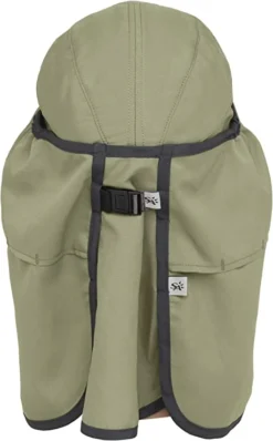 Sunday Afternoons Sun Guide Caps SPF 50+ -Ozark Golf Shop Olive1