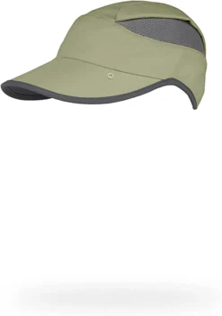 Sunday Afternoons Sun Guide Caps SPF 50+ -Ozark Golf Shop Olive2
