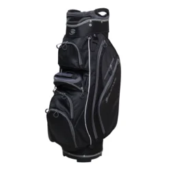 Ozark Golf Shop -Ozark Golf Shop Orlimar CRX Cooler Bag Black Charcoal 0