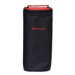 Orlimar Golf CRX Cart Bag With Removable Cooler -Ozark Golf Shop Orlimar CRX Cooler Bag Black Red 5