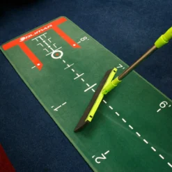 Orlimar Golf Deluxe Putting Mat -Ozark Golf Shop Orlimar Delux Putting Mat 5