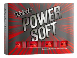 Volvik Power Soft Golf Balls -Ozark Golf Shop POWERSOFT DZ R