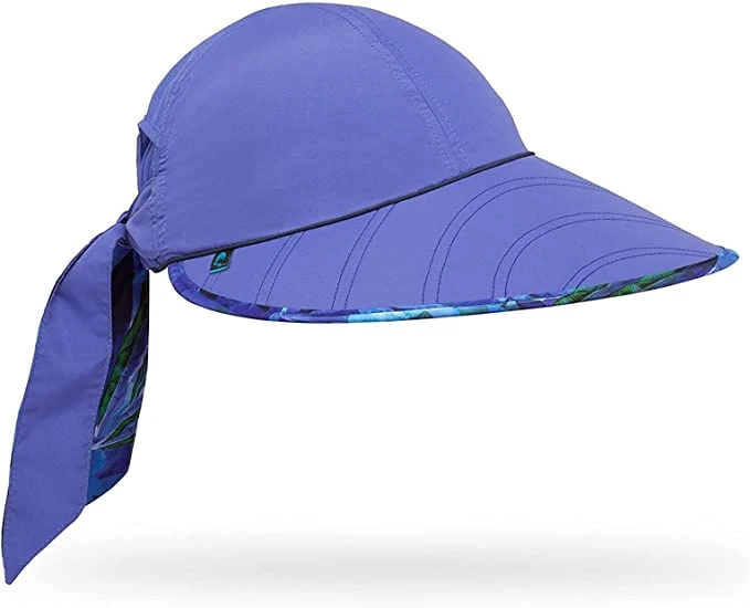Sunday Afternoons Sun Seeker Hat SPF 50+ Sunday Afternoons Sun Seeker Hat SPF 50+ -Ozark Golf Shop PurpleLarkspur0