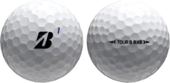Bridgestone Tour B RXS Golf Balls 3 Bridgestone Tour B RXS Golf Balls -Ozark Golf Shop RXSWHT1