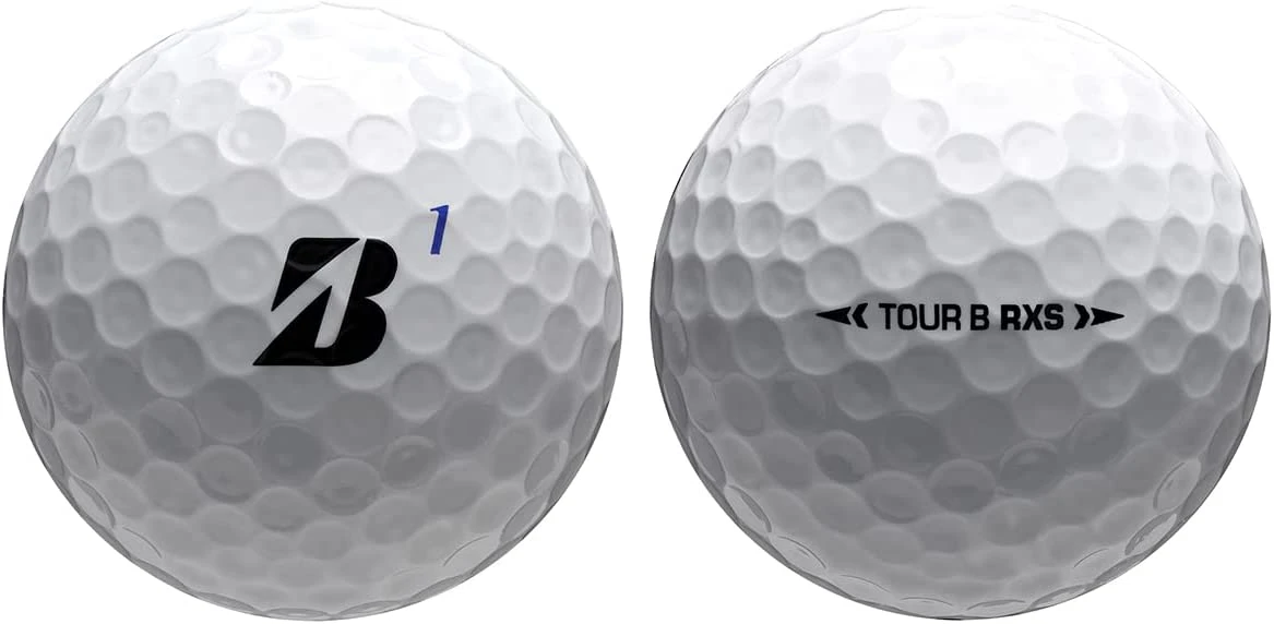 Bridgestone Tour B RXS Golf Balls Bridgestone Tour B RXS Golf Balls -Ozark Golf Shop RXSWHT1