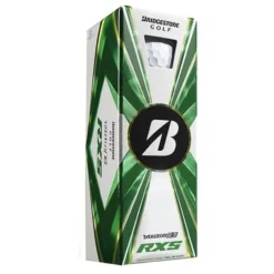 Bridgestone Tour B RXS Golf Balls 2 Bridgestone Tour B RXS Golf Balls -Ozark Golf Shop RXSWHT3