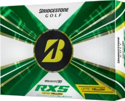 Bridgestone Tour B RXS Golf Balls 6 Bridgestone Tour B RXS Golf Balls -Ozark Golf Shop RXS YLW 0