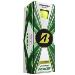 Bridgestone Tour B RXS Golf Balls 5 Bridgestone Tour B RXS Golf Balls -Ozark Golf Shop RXS YLW 2