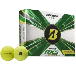Bridgestone Tour B RXS Golf Balls 4 Bridgestone Tour B RXS Golf Balls -Ozark Golf Shop RXS YLW 3