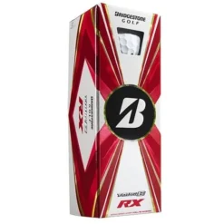 Bridgestone Tour B RX Golf Balls -Ozark Golf Shop RXWHT2