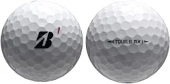 Bridgestone Tour B RX Golf Balls -Ozark Golf Shop RXWHT3