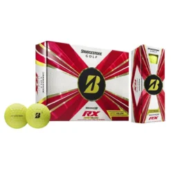 Bridgestone Tour B RX Golf Balls -Ozark Golf Shop RXYLW0