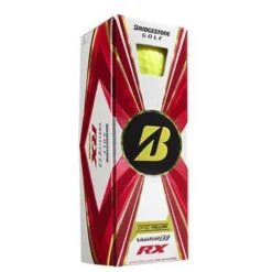 Bridgestone Tour B RX Golf Balls -Ozark Golf Shop RX YLW 2