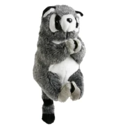 Sahara Creature Animal Golf Club Head Covers -Ozark Golf Shop Raccoon