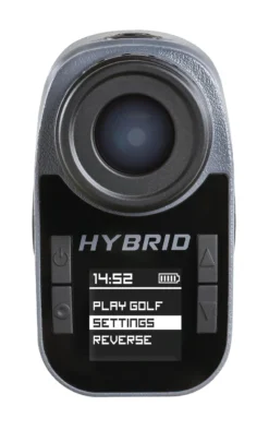 Callaway HYBRID Rangefinder, Laser And GPS -Ozark Golf Shop Rangefinder Hybrid 2