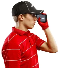 Callaway HYBRID Rangefinder, Laser And GPS -Ozark Golf Shop Rangefinder Hybrid 5