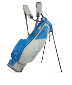 Sun Mountain Golf 2022 UltraLight 2.5+ 4-Way Stand Carry Bag -Ozark Golf Shop SM25Cement Cobalt