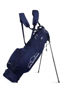 Sun Mountain Golf 2022 UltraLight 2.5+ 4-Way Stand Carry Bag -Ozark Golf Shop SM25Navy