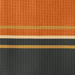 Sun Mountain Sonnenalp Mid-Stripe Golf Towel -Ozark Golf Shop Sonnenalp TOWELCABINUMBERWHEATcopy