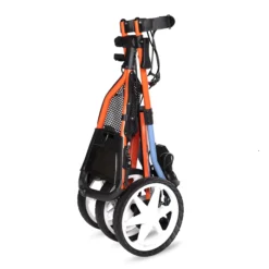 Sun Mountain V1R Push Cart -Ozark Golf Shop SpeedCartV1RFolded