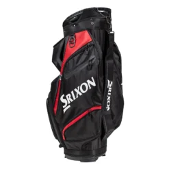Srixon Z Cart Bag -Ozark Golf Shop SrixonZCartBag BlackRed1