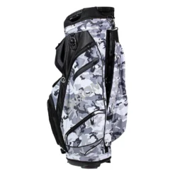 Srixon Z Cart Bag -Ozark Golf Shop SrixonZCartBag WhiteCamo1