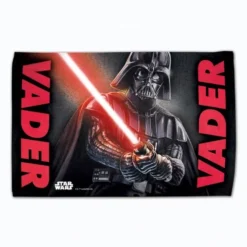 Star Wars Fan Towels 16" X 25" 10 Star Wars Fan Towels 16" X 25" -Ozark Golf Shop Star Wars Fan towel 16x25 Vader