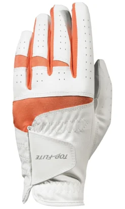Top-Flite Women's Tech Gloves 3 Pack 2 Top-Flite Women's Tech Gloves 3 Pack -Ozark Golf Shop Tech Glove Orange