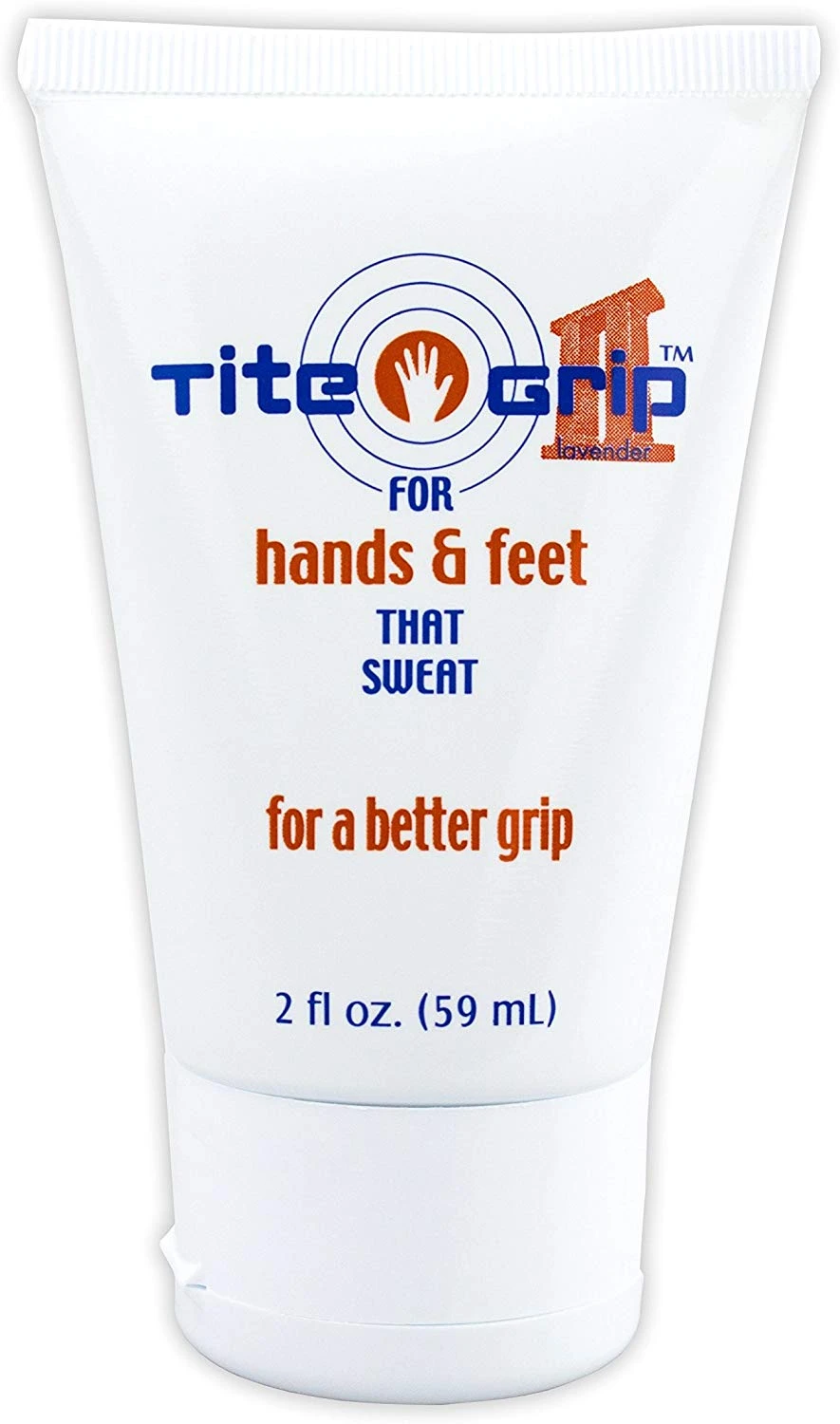 Tite-Grip II Antiperspirant Tite-Grip II Antiperspirant -Ozark Golf Shop Tite Grip 2 2oz