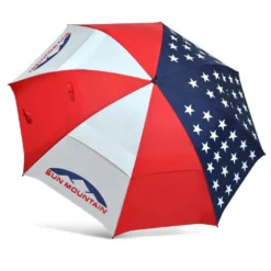 Sun Mountain Golf 68" Manual Umbrella -Ozark Golf Shop Umbrella Manual USA 0079e031 079f 4786 8953 874f0bc99a39