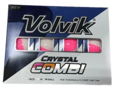 Volvik Crystal Combi Split Colored Golf Balls -Ozark Golf Shop Untitled f2ccf4c3 e6ea 4224 aa96 03d994b05f38