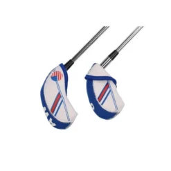 Volf Golf USA Flag Neoprene Iron Head Covers Set -Ozark Golf Shop VolfGolfHeadcover USANeopreneIrons2