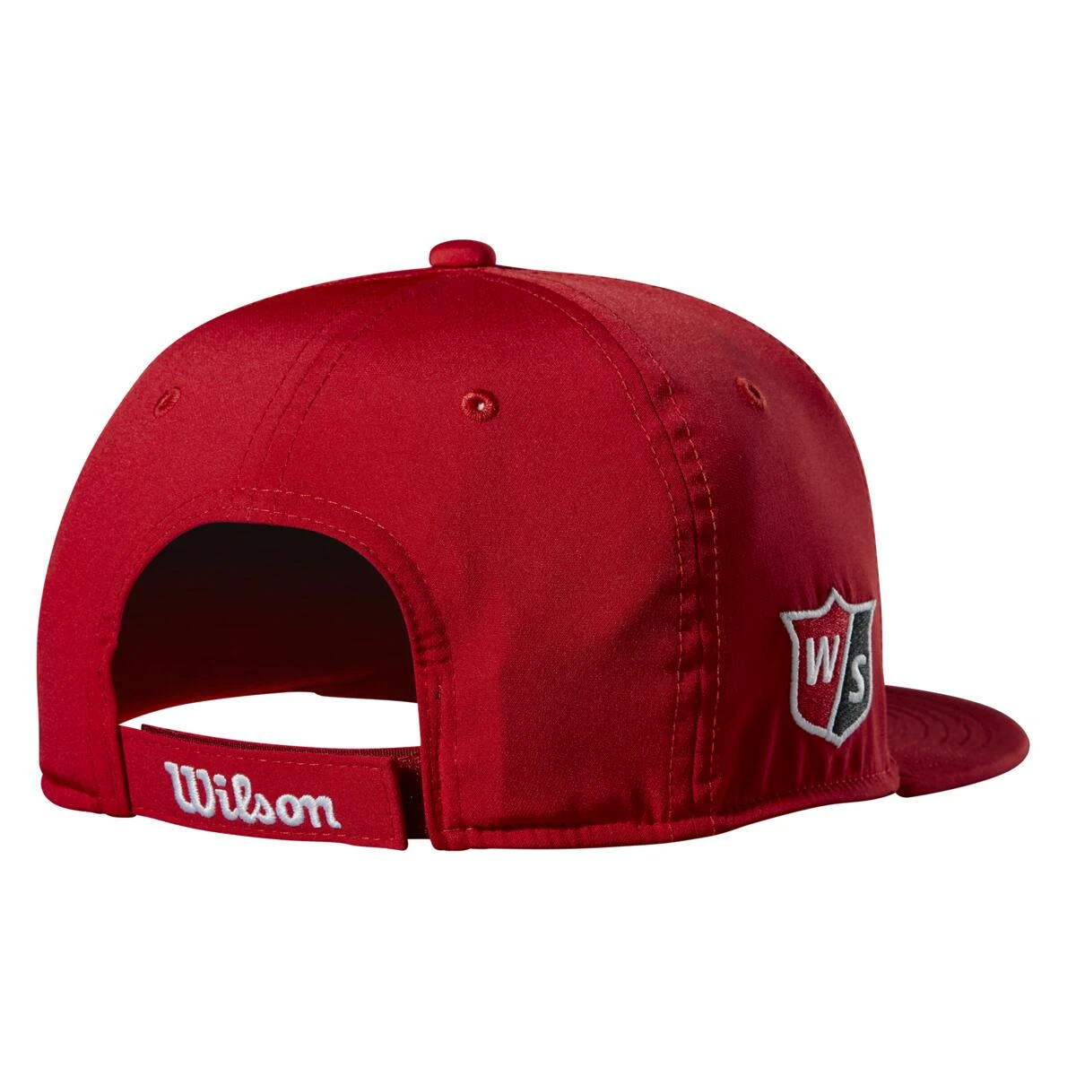Wilson Staff Golf Flat Brim Tour Caps - Assorted Colors Wilson Staff Golf Flat Brim Tour Caps - Assorted Colors -Ozark Golf Shop WGH6080RD 1 Wilson Tour Flat Brim Hat RD.png.cq5dam.web .1200.1200 f2d6b9b2 0ff8 4f6b 8fd7 c55f78bb354b