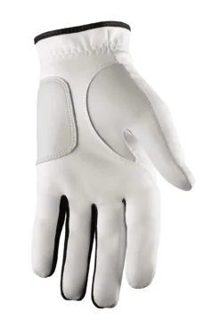 Wilson Staff Grip Soft Golf Glove -Ozark Golf Shop WGJA00560 WS Grip Soft Palm Pack