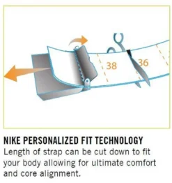 Nike 3-in-1 Web Belt Packs 11 Nike 3-in-1 Web Belt Packs -Ozark Golf Shop WebBelt Hero2