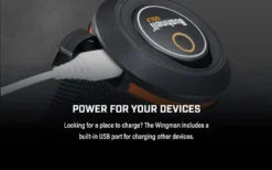 Bushnell Golf Wingman Speaker & GPS 10 Bushnell Golf Wingman Speaker & GPS -Ozark Golf Shop Wingman 10